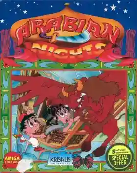 Arabian Nights_Disk2